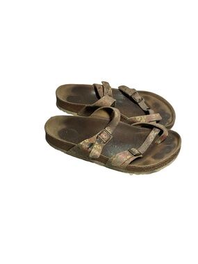 Birkenstock Women's Floral Sandals